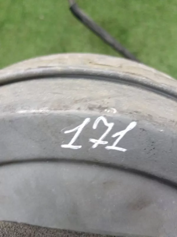 Главный тормозной цилиндр