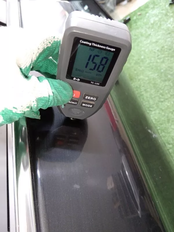 Дверь BMW 5-Series 2011 41007206114 F10, задняя правая