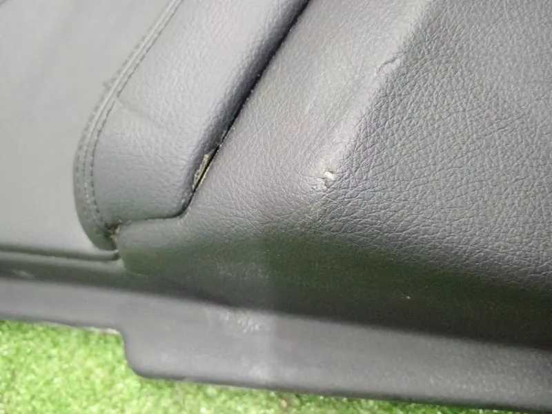 Обшивка двери BMW 5-Series 2010 51427273279 F10, задняя левая