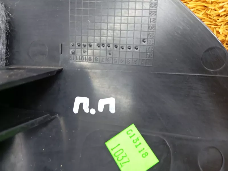 Накладка порога