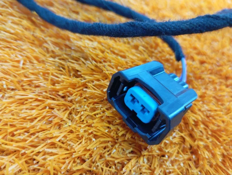 Проводка двери