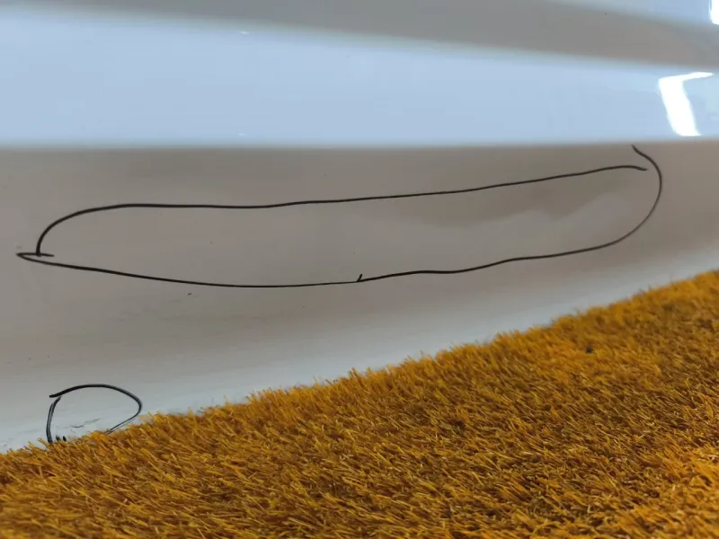 Крышка багажника