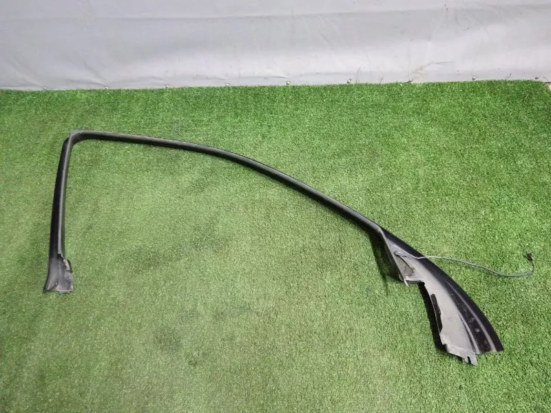 Обшивка рамы окна BMW 5-Series 2001 51210402746 E39, передняя правая