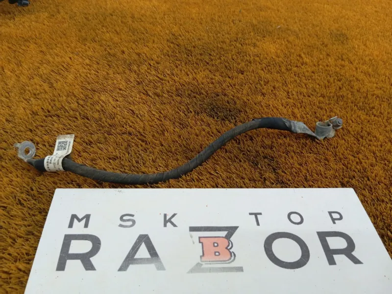 Клемма аккумулятор