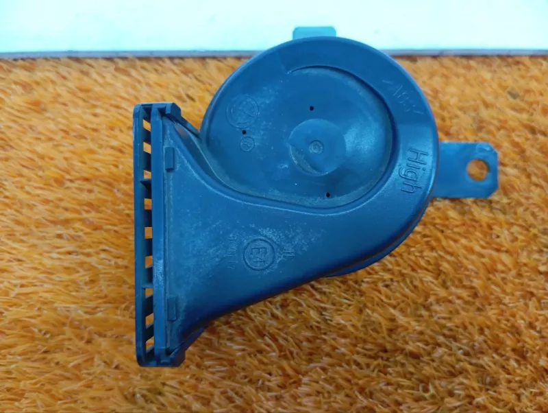 Звуковой сигнал