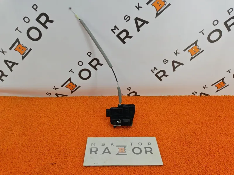 Замок двери