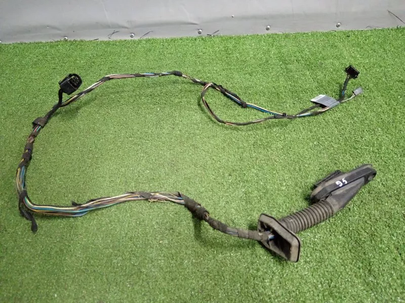 Проводка двери