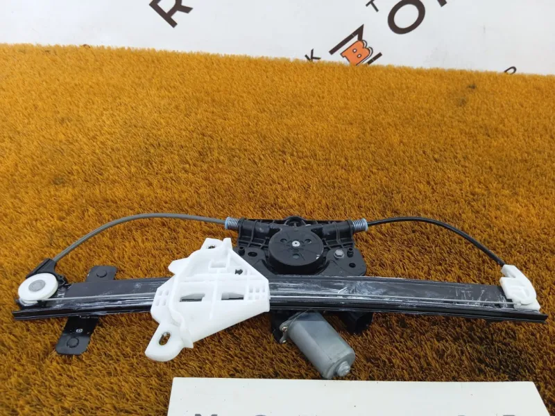 Стеклоподъемник