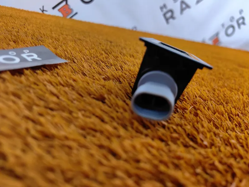 Подсветка номера