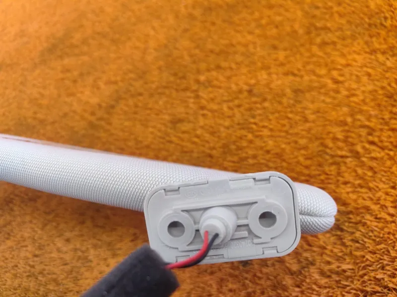 Козырек солнцезащитный