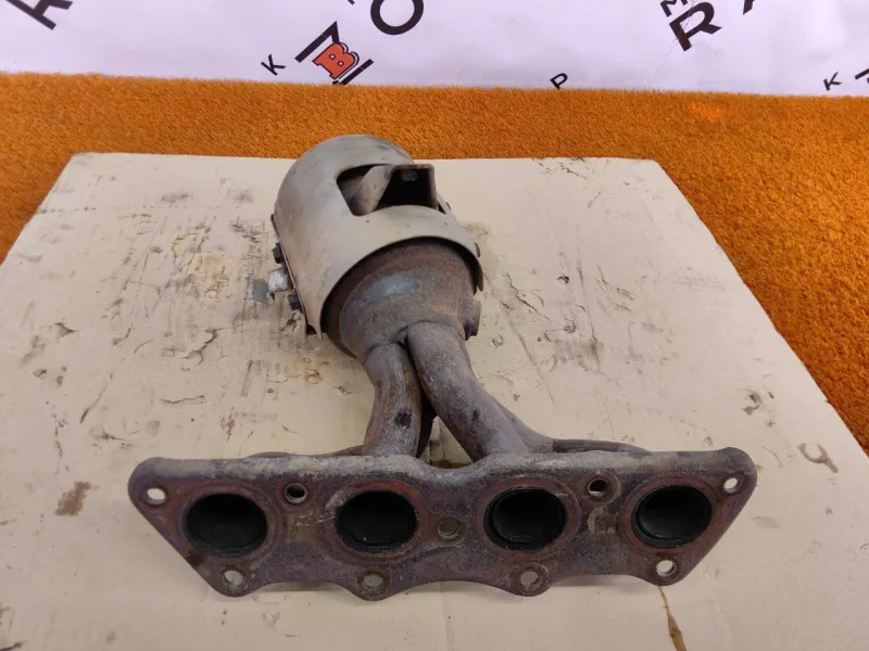 Выпускной коллектор