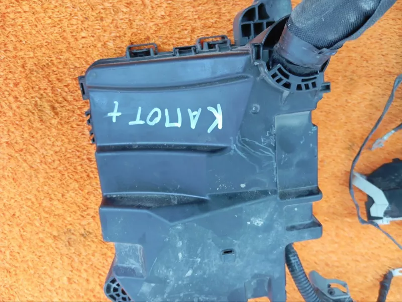 Проводка ДВС