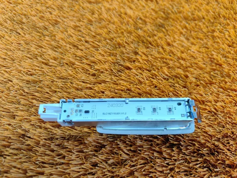 Плафон салона