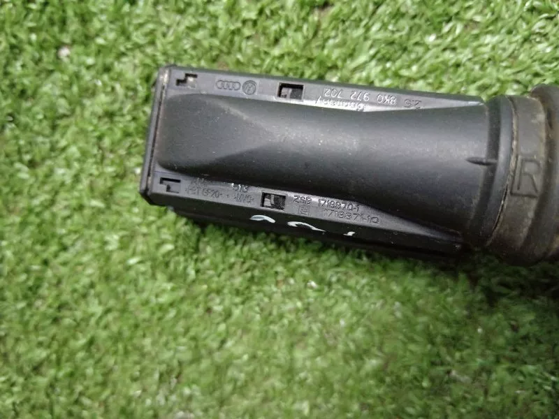 Проводка двери