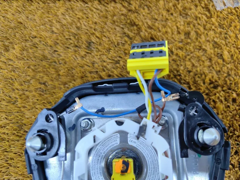 Подушка руля