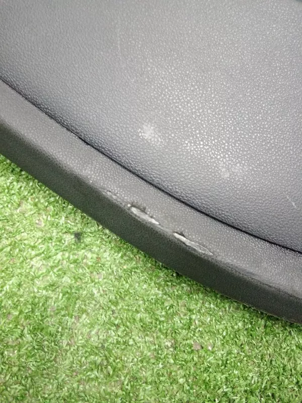 Обшивка двери BMW 1-Series 2004 51417133299 E87, задняя левая