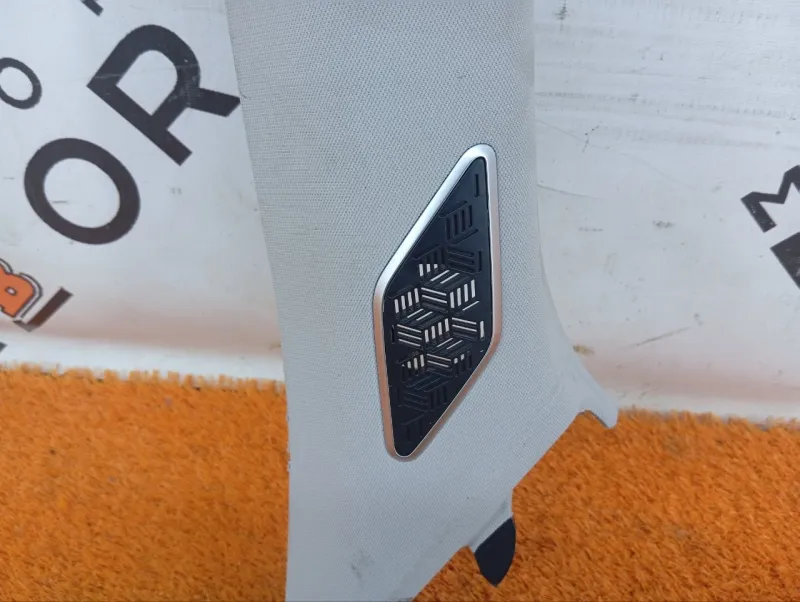 Обшивка стойки