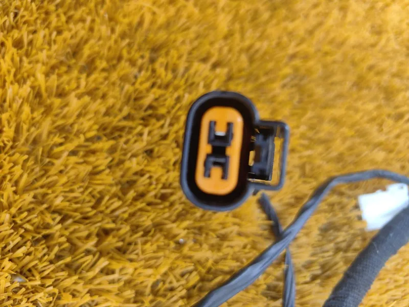 Проводка двери