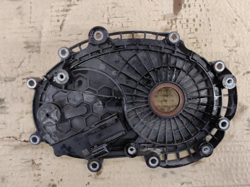 Крышка балансировочного вала