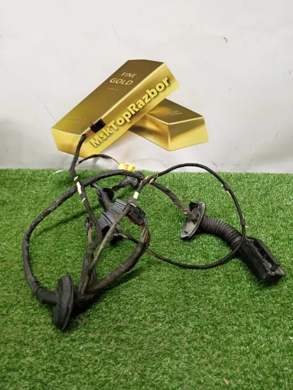 Проводка двери