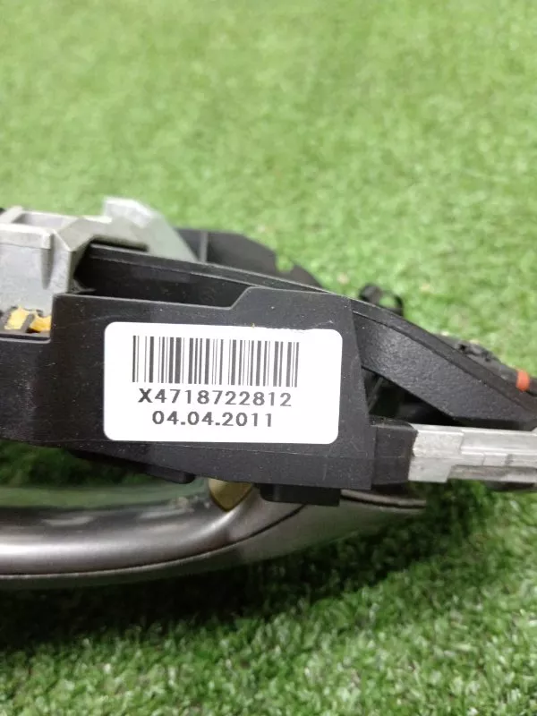 Ручка двери наружняя