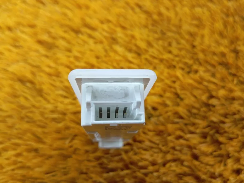 Плафон подсветки багажника BMW X3 2018 931357402 G01 B47