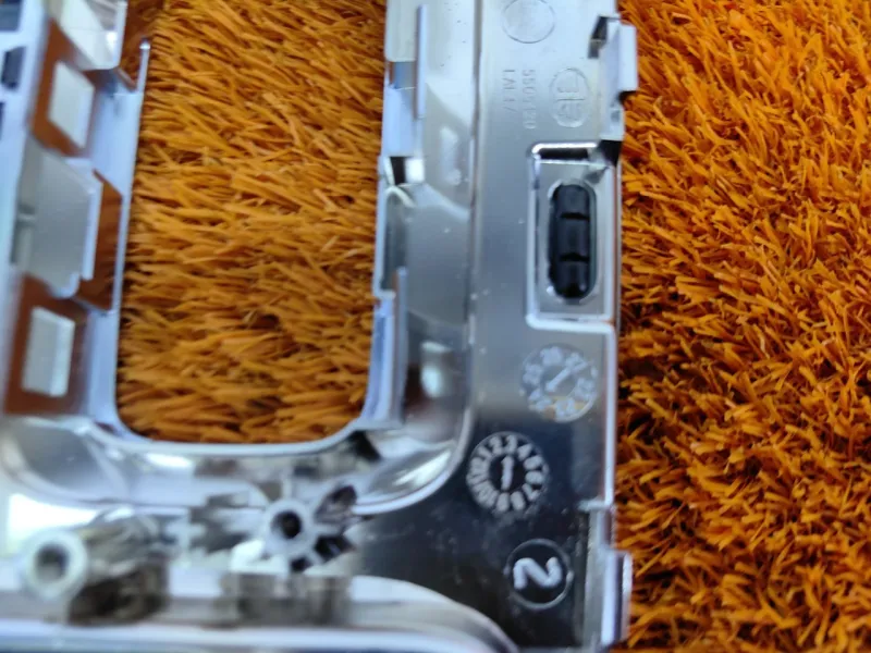 Накладка центральной консоли