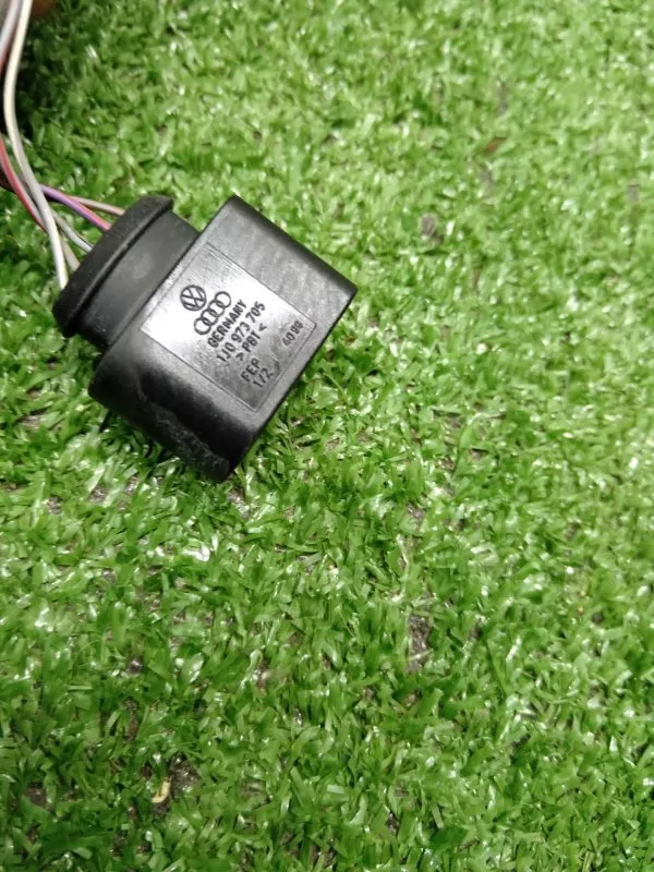 Проводка двери