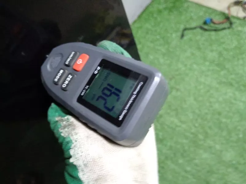 Дверь BMW X5 2008 41517211423 E70, передняя левая