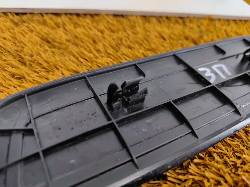 Накладка порога