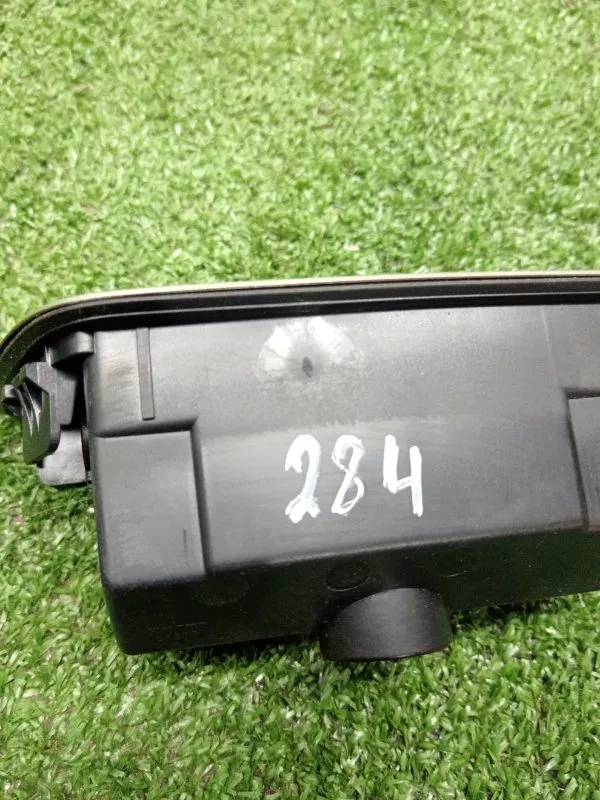 Пепельница