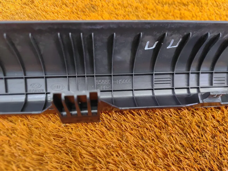 Накладка порога внутренняя