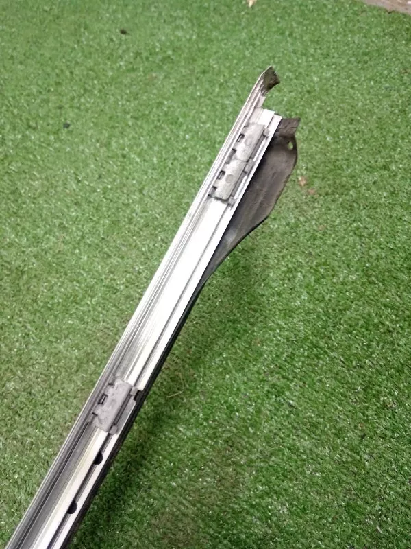 Накладка двери декоративная