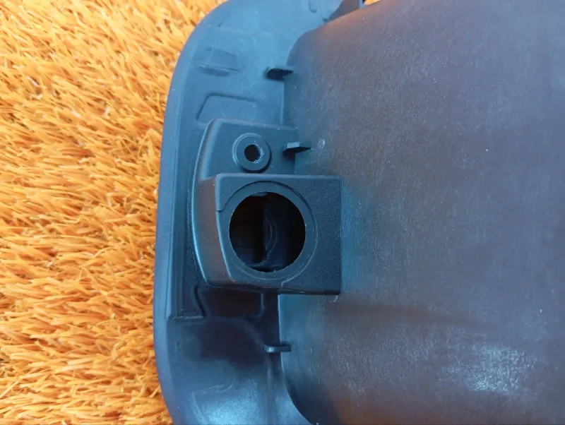 Лючок Бензобака