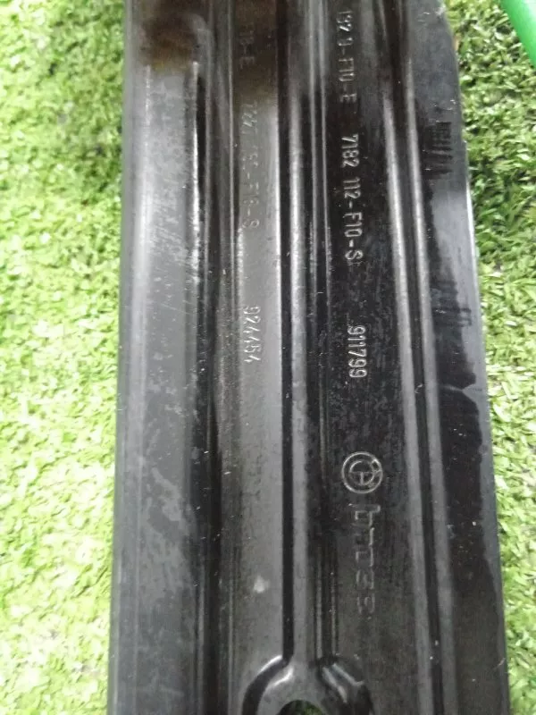 Стеклоподъемник BMW 5-Series 2010 51337182132 F10, передний правый