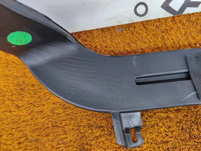 Воздуховод печки