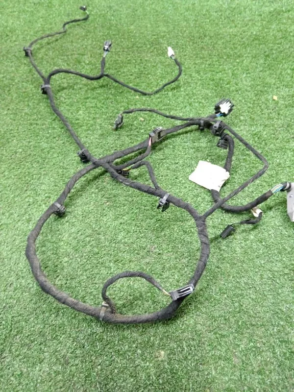 Проводка двери