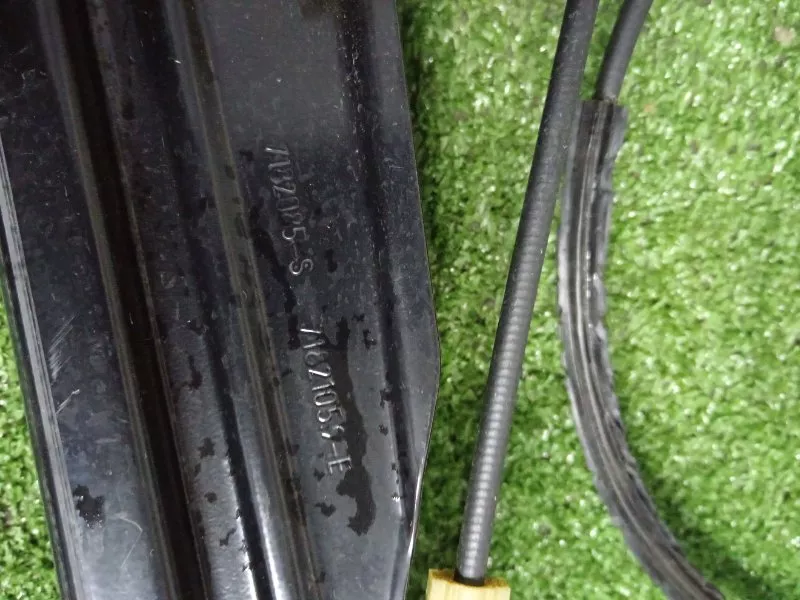 Стеклоподъемник BMW 7-Series 2009 51337182105 F01, передний левый