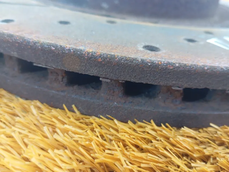 Диск тормозной