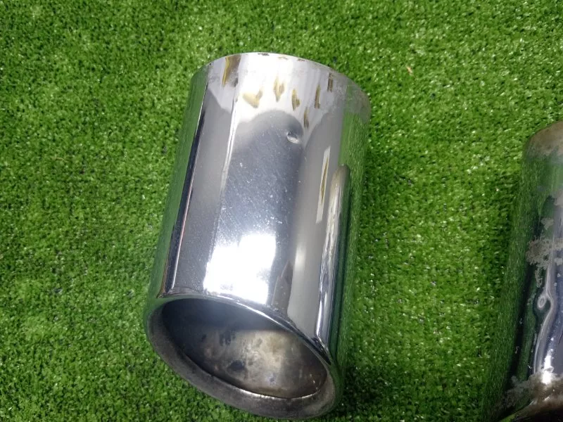 Насадка на глушитель