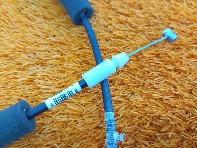 Замок двери