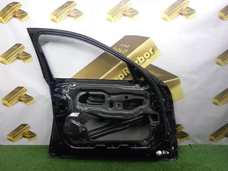 Дверь BMW 5-Series 2012 41007206107 F10, передняя левая