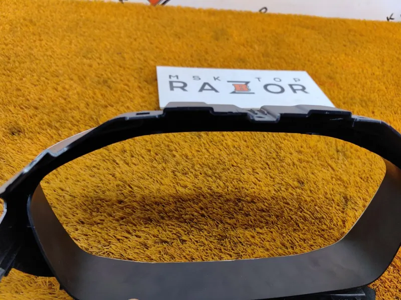 Накладка панели приборов