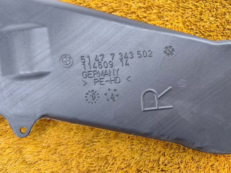 Воздуховод печки