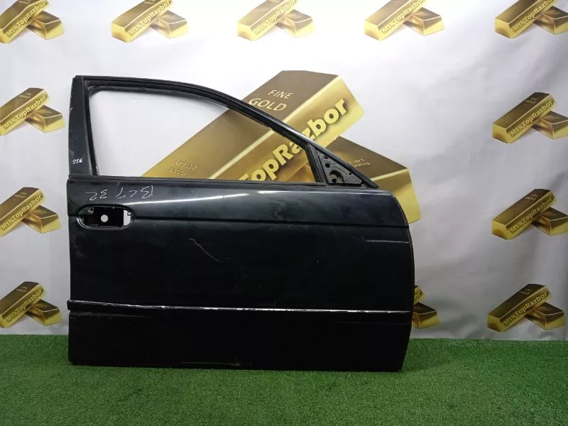 Дверь BMW 5-Series 1998 41518216818 E39, передняя правая