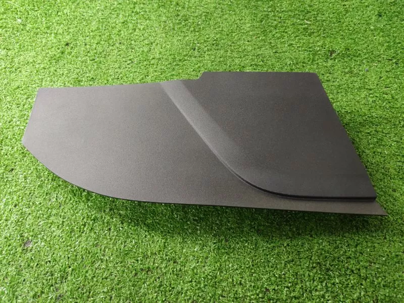 Накладка консоли