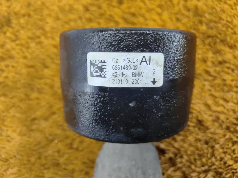 Кронштейн крепления стабилизатора BMW 5-Series 2019 33506861489 G30 B47D20A