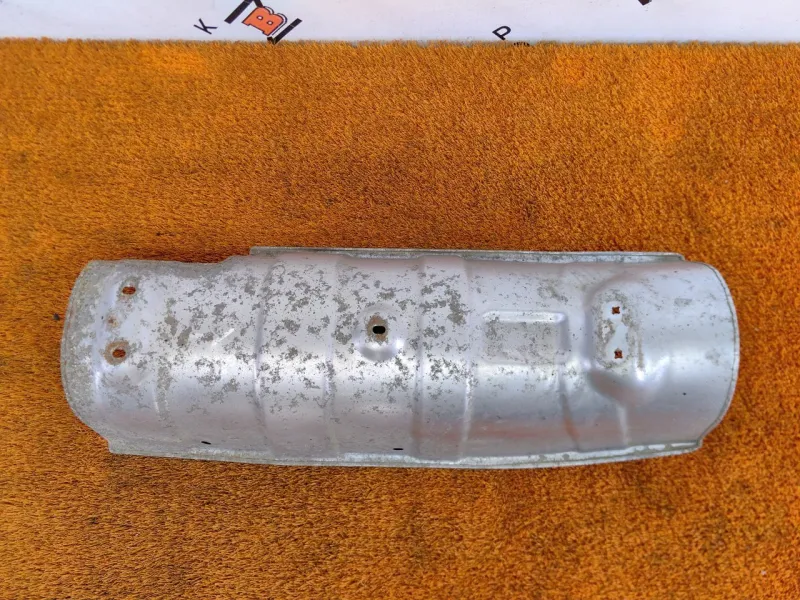 Экран тепловой глушителя