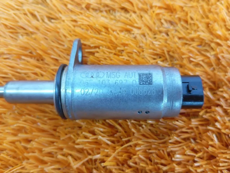 Клапан электромагнитный