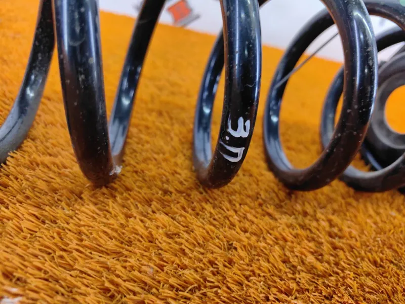 Пружина подвески